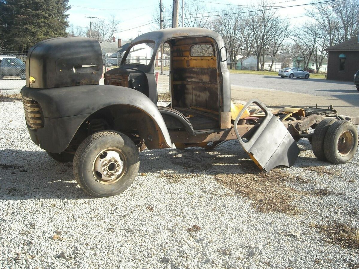 1948 Ford Other Pickups COE