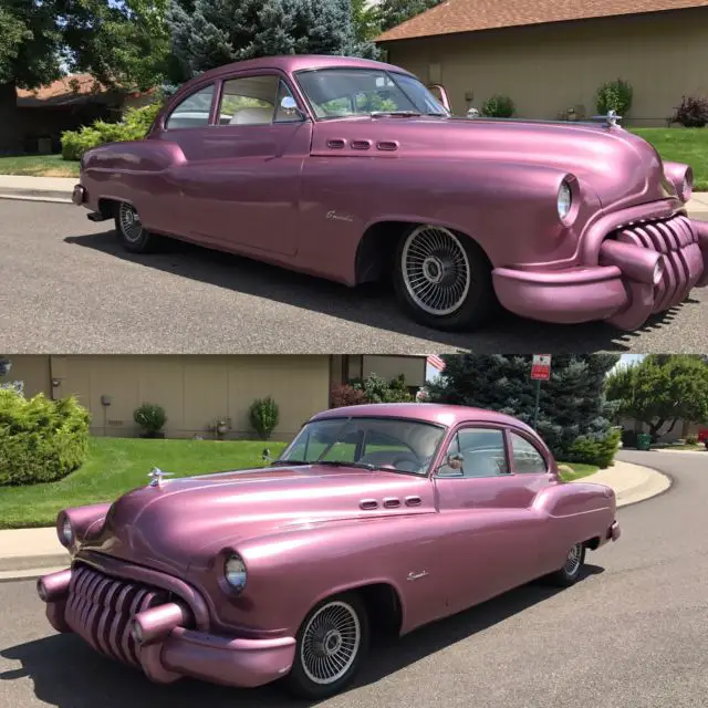 1950 Buick Special  Coupe