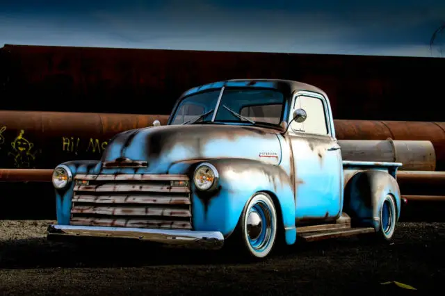 1951 Chevrolet C-10