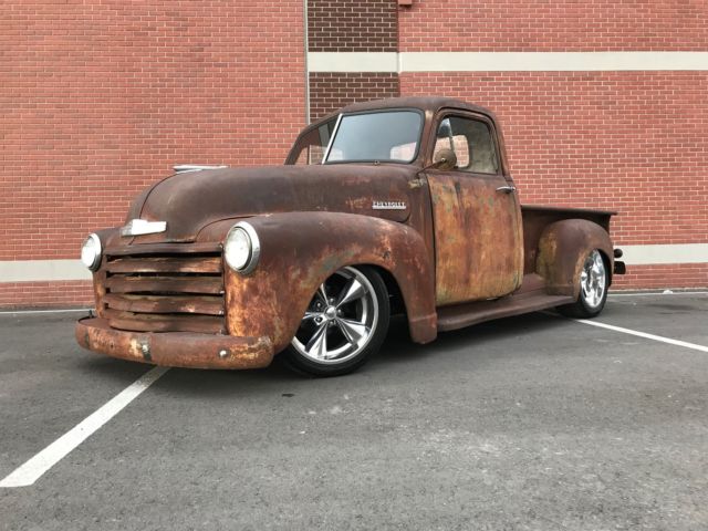 1952 Chevrolet Other Pickup C-10 3100 PATINA