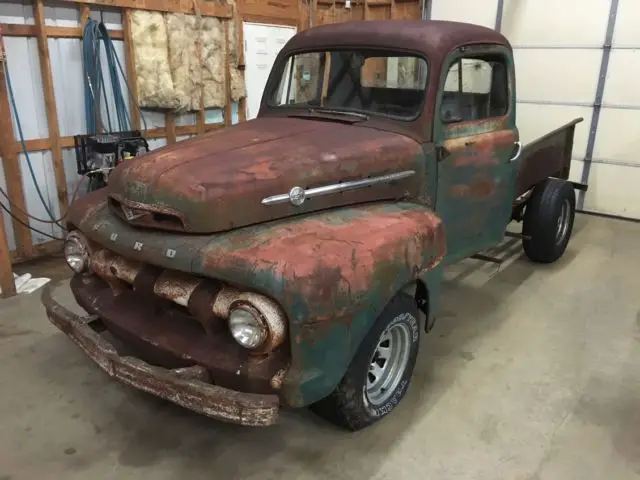 1952 Ford F-100