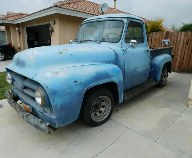 1953 Ford F-100 Standard