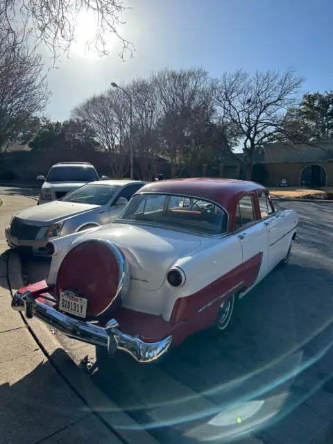 1953 Ford Customline