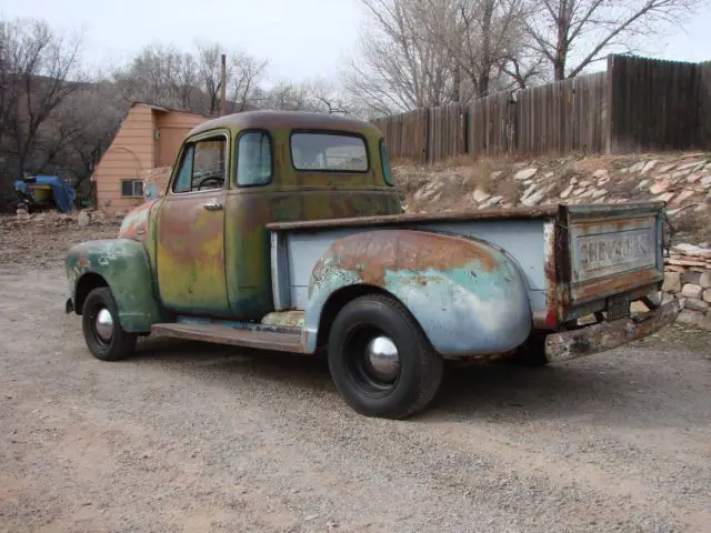 1954 Chevrolet Other Pickups 3100 Short Bed