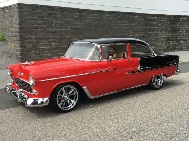 1955 Chevrolet Bel Air/150/210 bel air