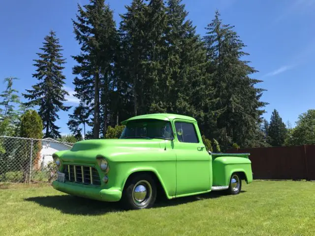 1955 Chevrolet Pickup C10