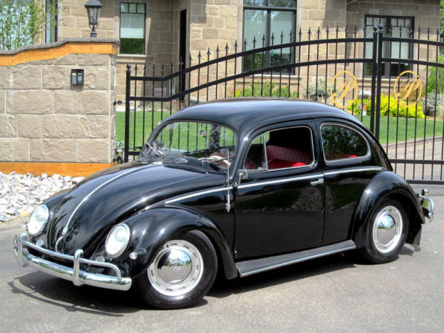 1956 Volkswagen Beetle - Classic NO RESERVE