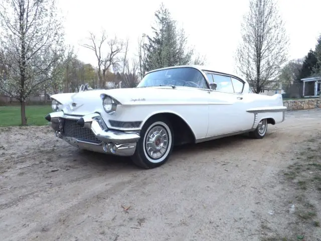 1957 Cadillac DeVille