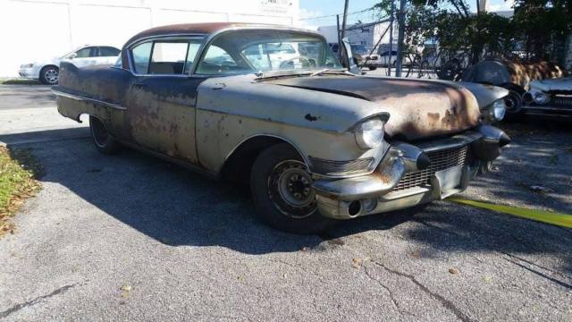 1957 Cadillac DeVille