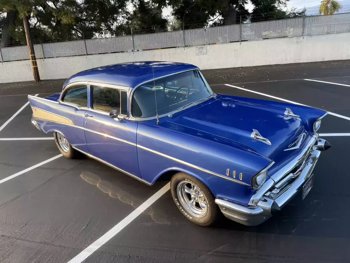 1957 Chevrolet Bel Air/150/210