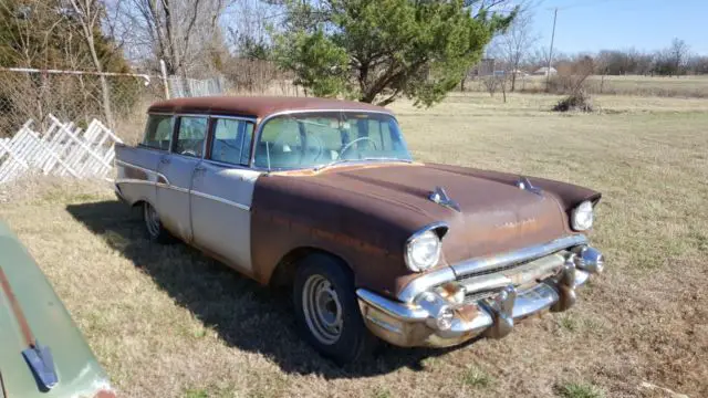 1957 Chevrolet Bel Air/150/210