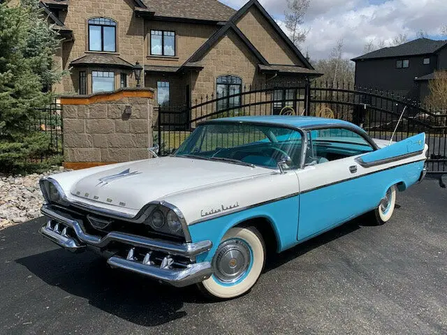 1957 Dodge CUSTOM ROYAL NO RESERVE