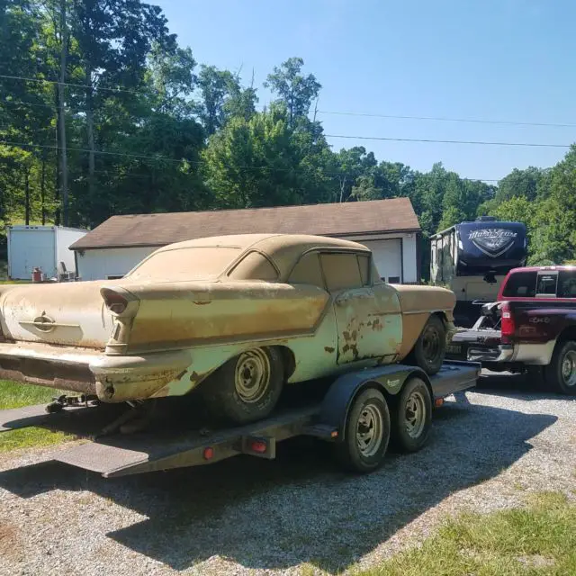 1957 Oldsmobile Eighty-Eight Rocket 88