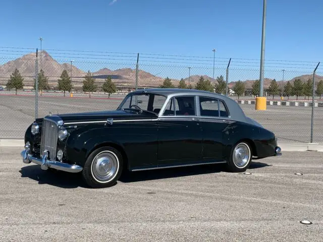 1958 Bentley BENTLEY S1 SALOON