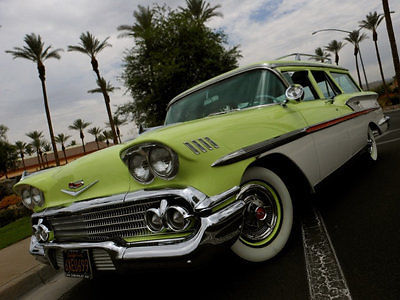 1958 Chevrolet Bel Air/150/210 NO RESERVE