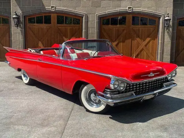 1959 Buick LeSabre NO RESERVE