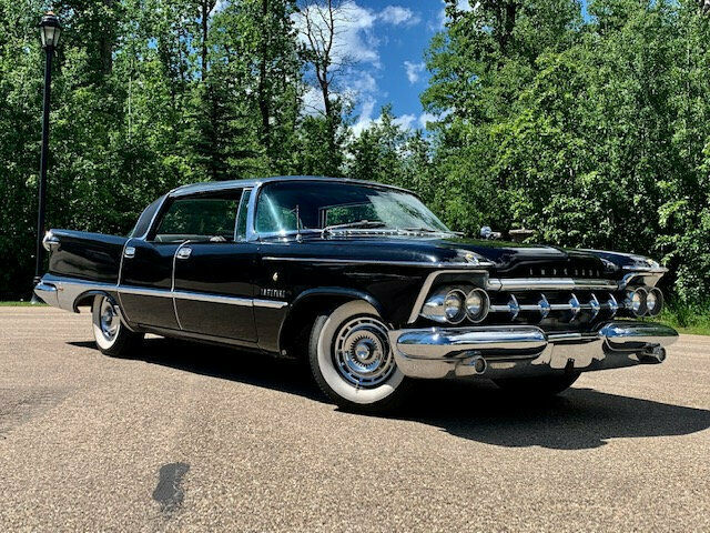 1959 Chrysler Imperial NO RESERVE