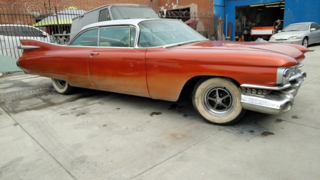 1959 Cadillac DeVille