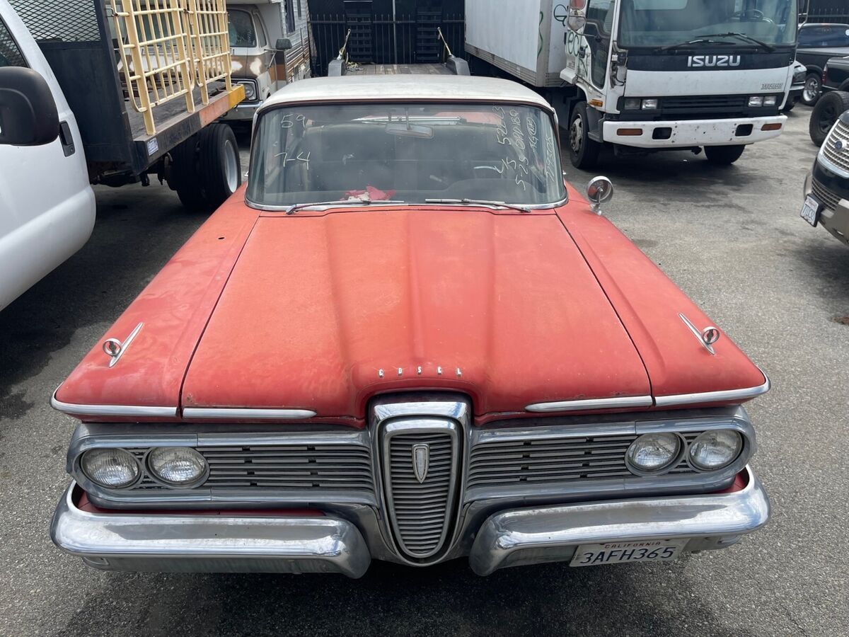 1959 Edsel Ranger