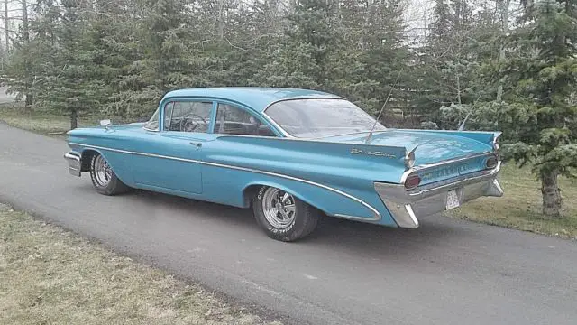 1959 Pontiac STRATO Chief