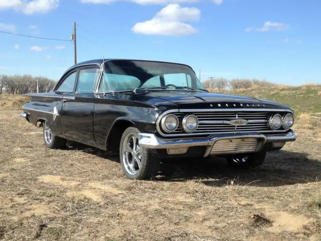 1960 Chevrolet Bel Air/150/210