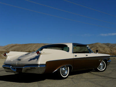 1960 Chrysler Imperial NO RESERVE