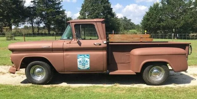 1961 Chevrolet C-10 Apache