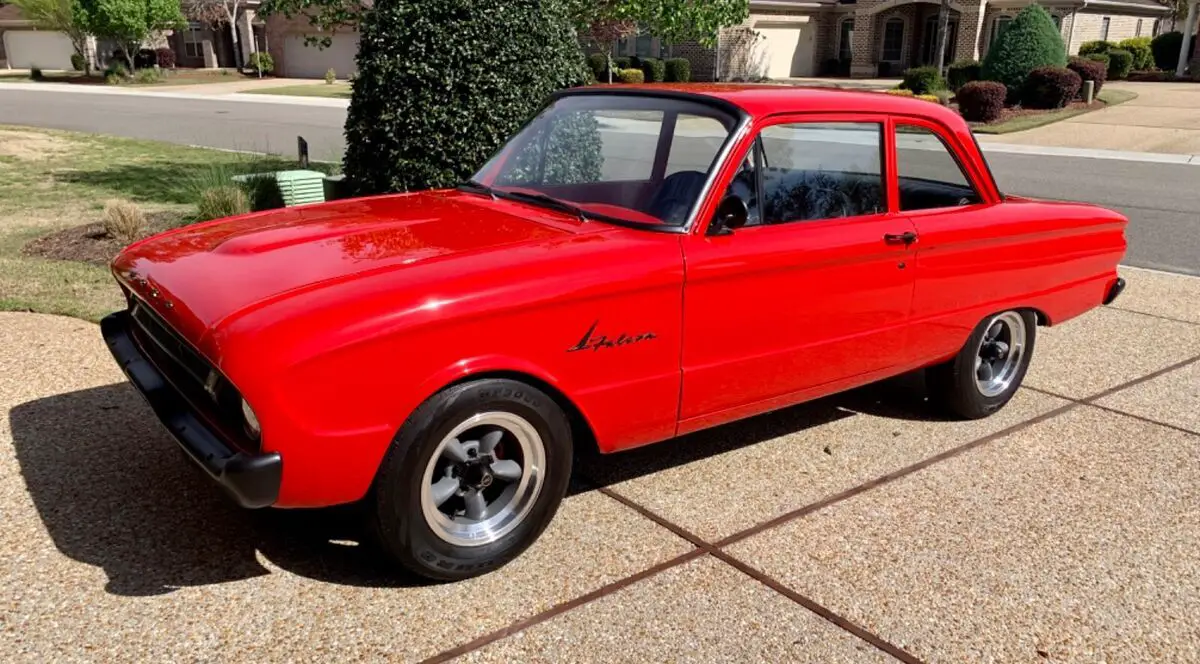 1961 Ford Falcon