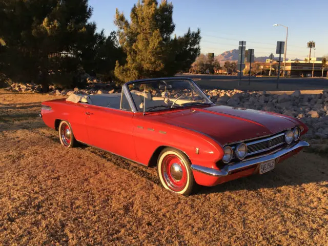 1962 Buick Skylark RARE MUSCLE MANUAL V8 ORIGINAL 1962 1960 1961