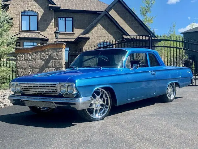 1962 Chevrolet BISCAYNE NO RESERVE