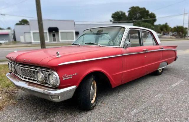 1962 Mercury Comet