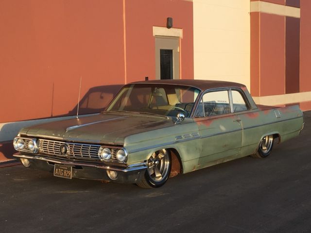 1963 Buick LeSabre --HOT ROD RESTO PATINA BEL AIR IMPALA C10 3100