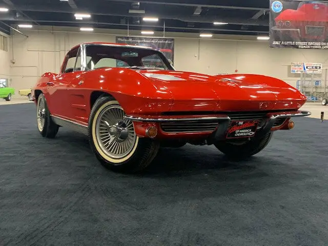 1963 Chevrolet Corvette NO RESERVE