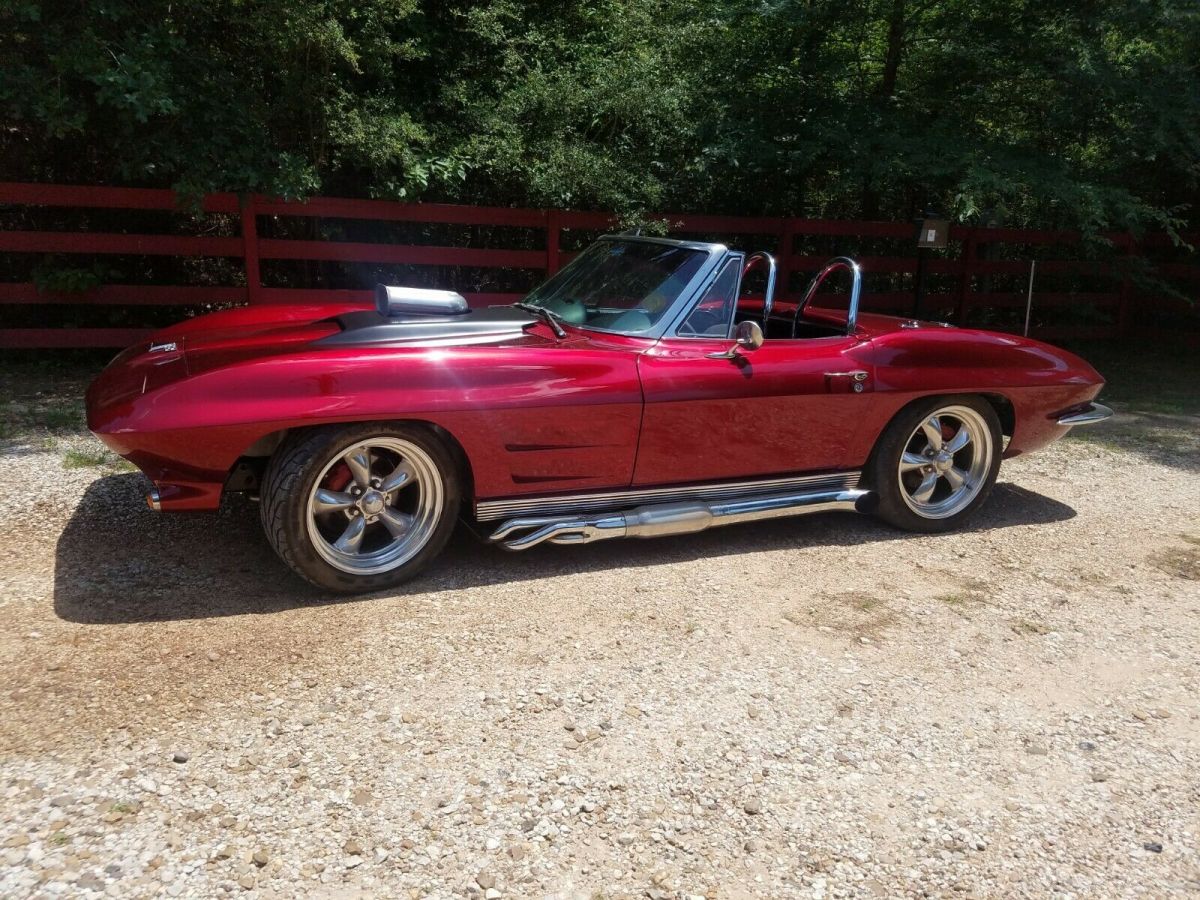 1963 Chevrolet Corvette