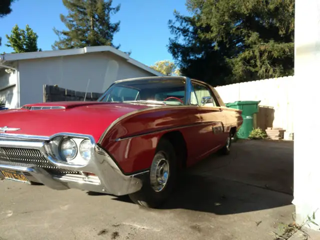 1963 Ford Thunderbird