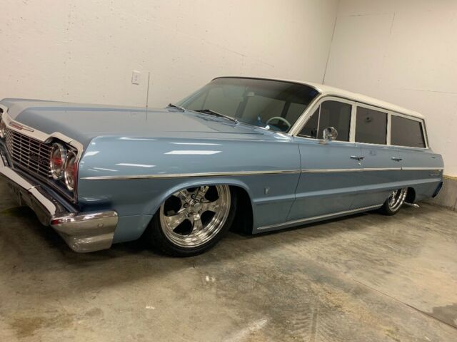 1964 Chevrolet Bel Air/150/210 belair