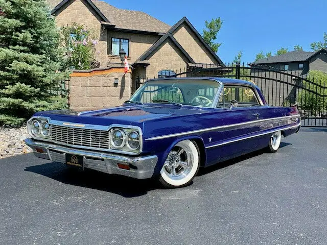 1964 Chevrolet Impala NO RESERVE