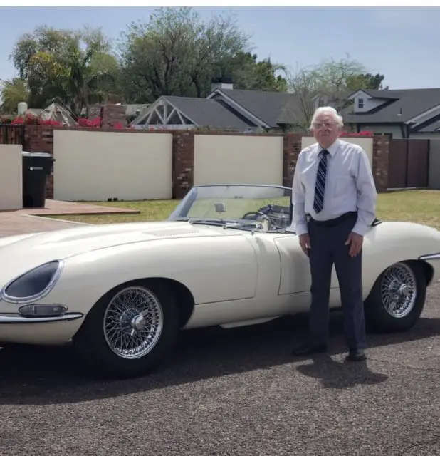 1964 Jaguar E-Type XKE