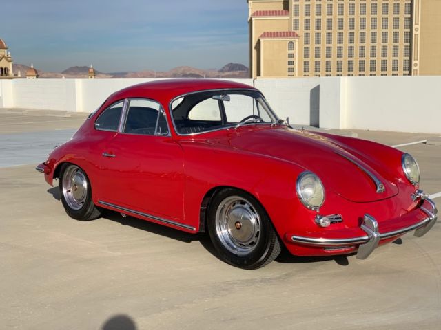 1964 Porsche 356 356 C