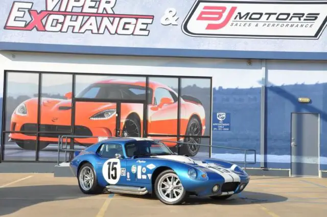 1964 Shelby Daytona --