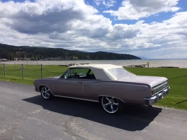 1965 Chevrolet Chevelle Malibu SS