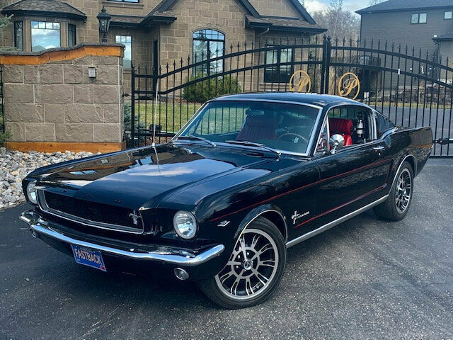 1965 Ford Mustang NO RESERVE