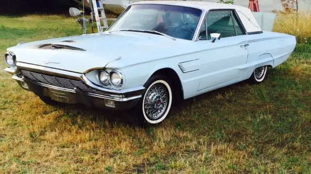 1965 Ford Thunderbird