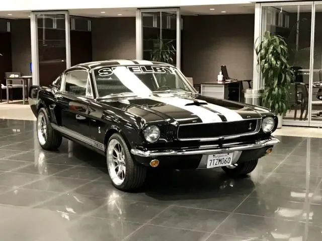 1965 Ford Mustang Fastback