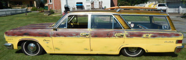 1965 Other Makes Rambler