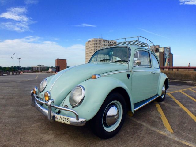 1965 Volkswagen Beetle - Classic