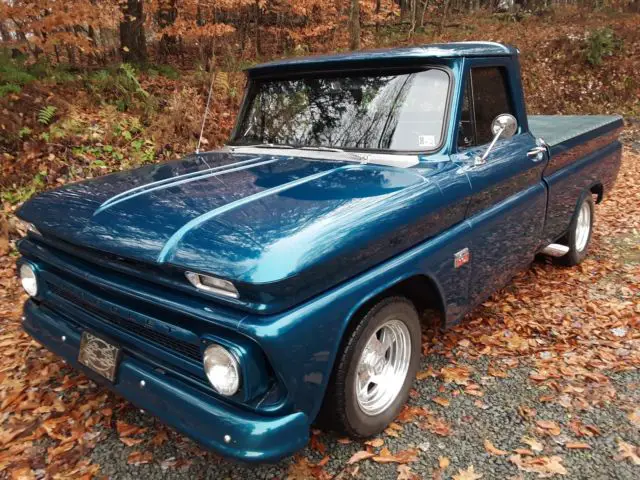 1966 Chevrolet C-10