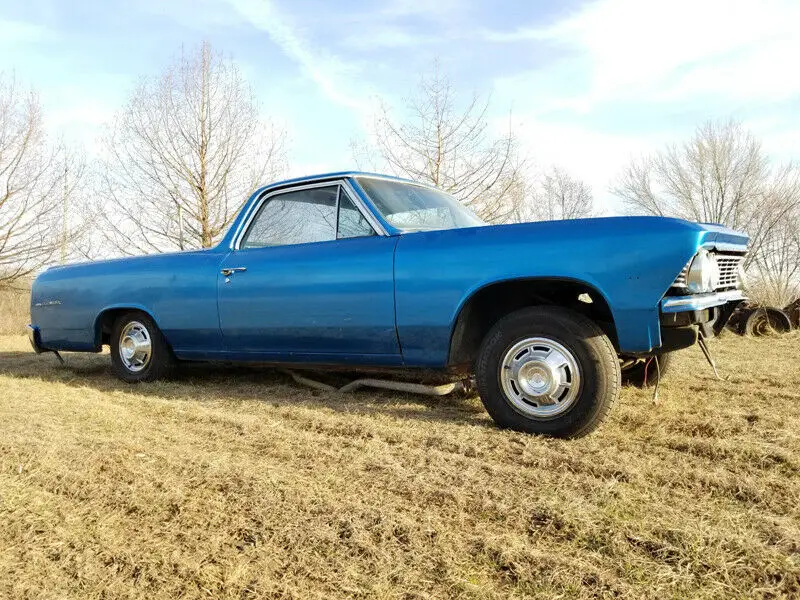 1966 Chevrolet El Camino 60+ Photos