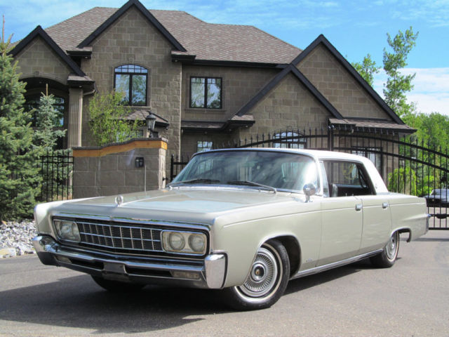 1966 Chrysler Imperial NO RESERVE