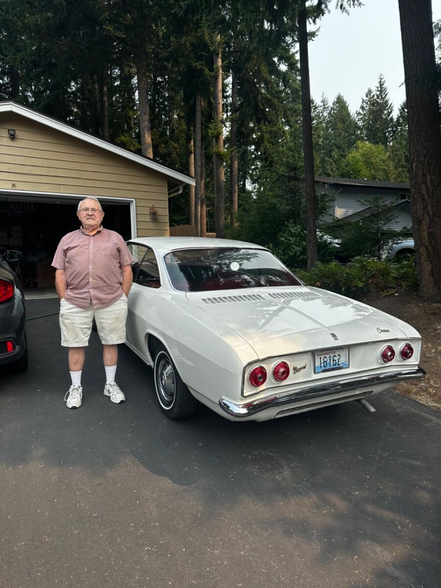 1966 Chevrolet Corvair